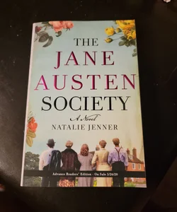 The Jane Austen Society (ARC)