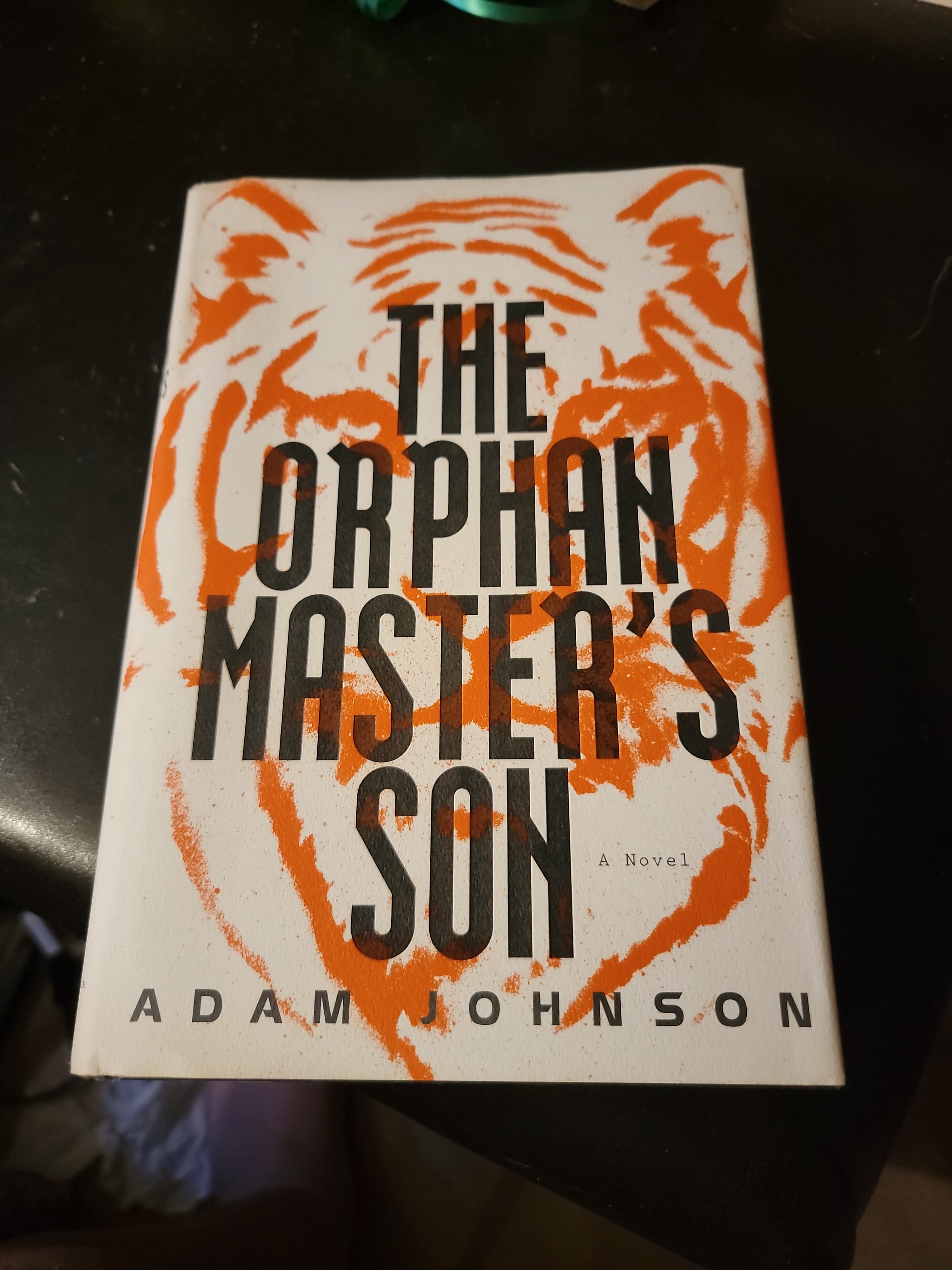 The Orphan Master's Son