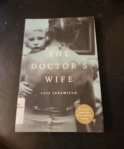 The Doctor's Wife. (Library Copy)
