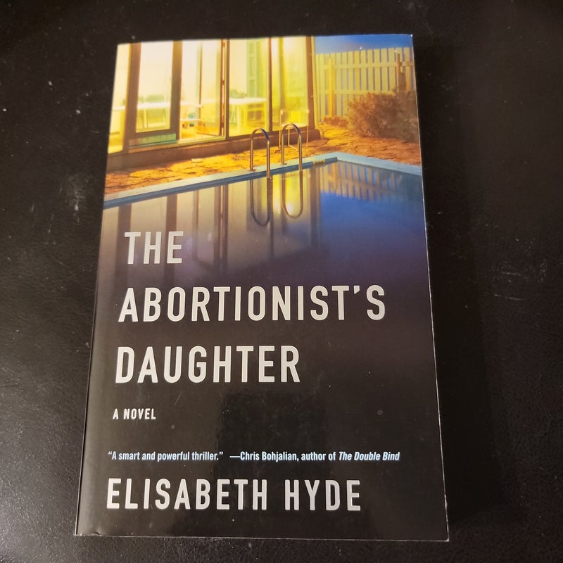 The Abortionist's Daughter