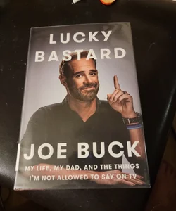 Lucky Bastard. (Library Copy)
