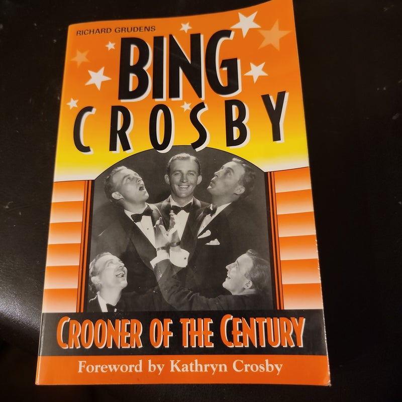 Bing Crosby (Autographed)