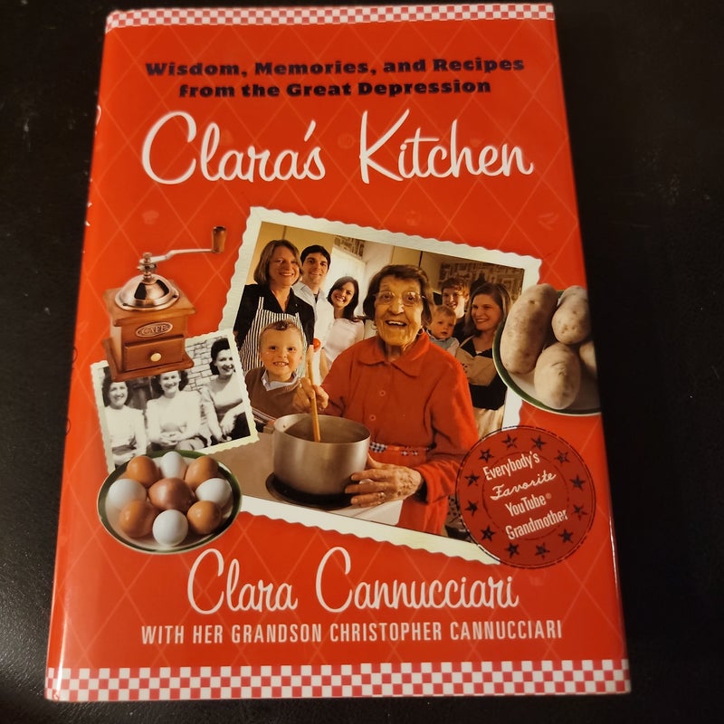 Clara's Kitchen