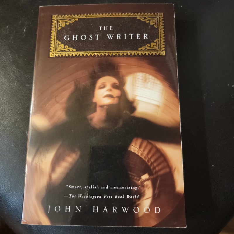 The Ghost Writer