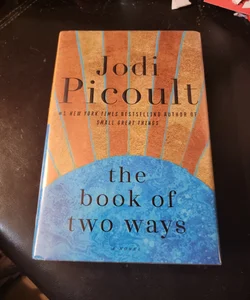The Book of Two Ways. (Library Copy)