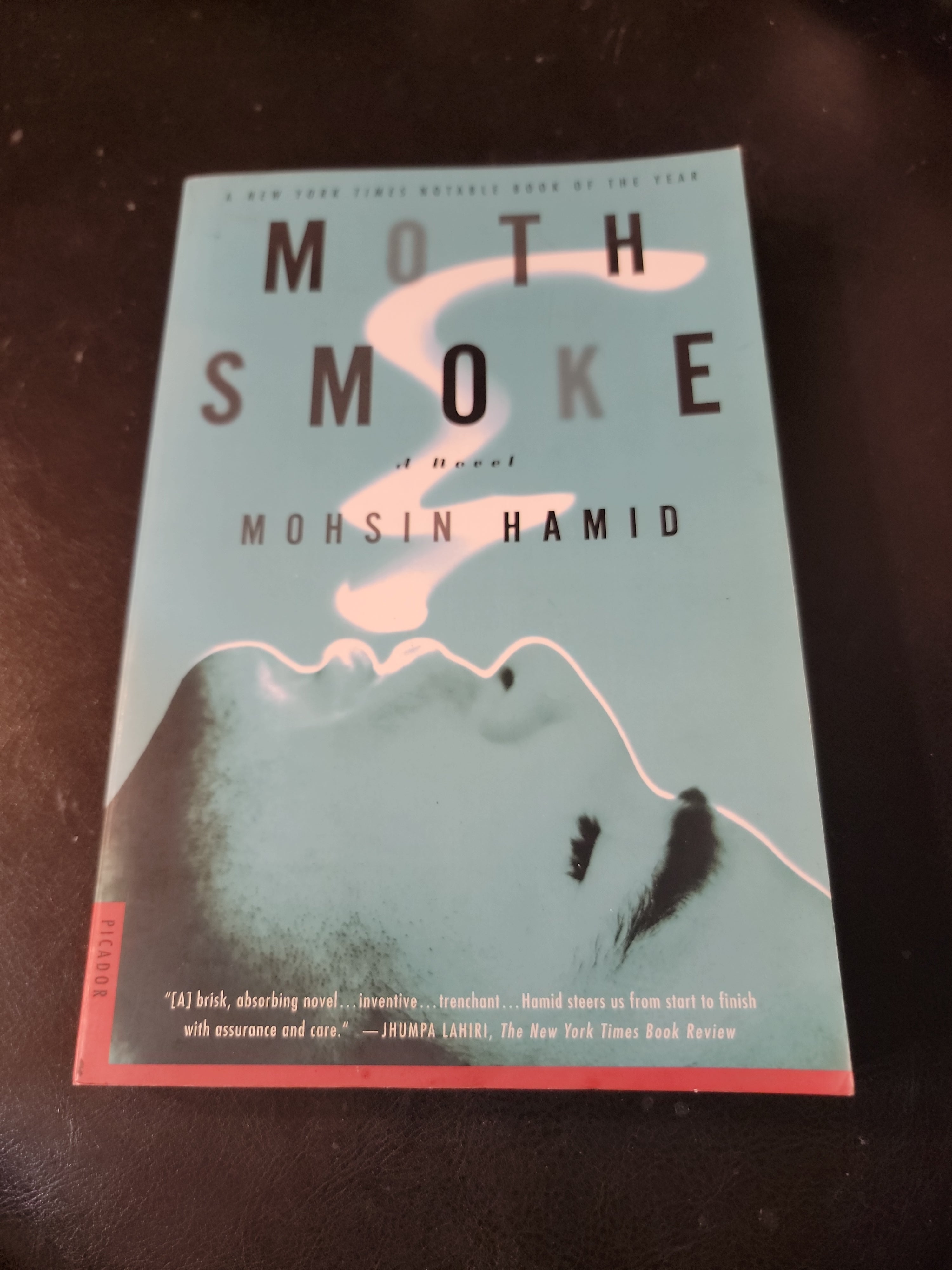 Moth Smoke