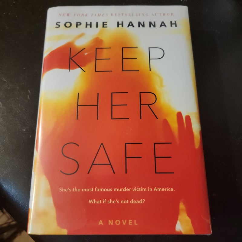 Keep Her Safe. (Library Copy)