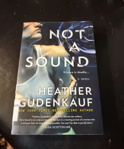 Not a Sound (Library Copy)