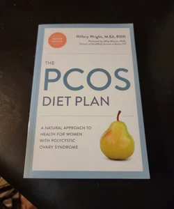 The PCOS Diet Plan, Second Edition