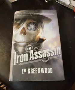 The Iron Assassin (Library Copy)