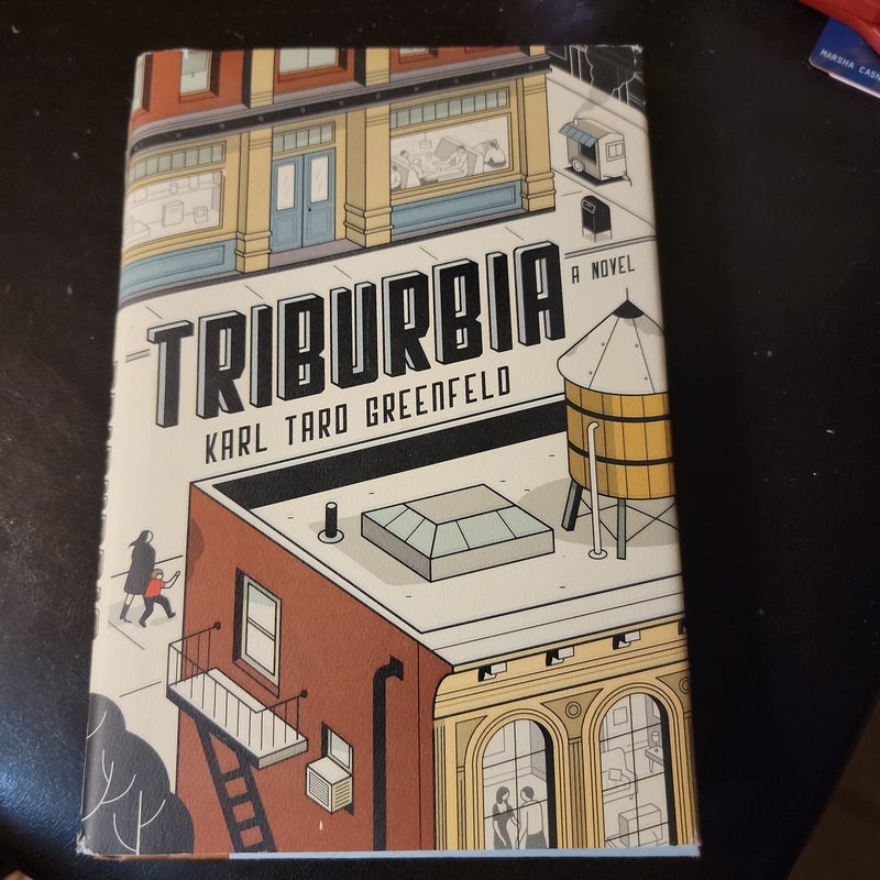 Triburbia