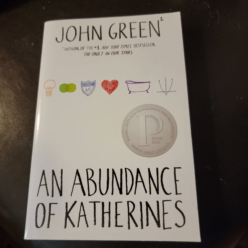 An Abundance of Katherines