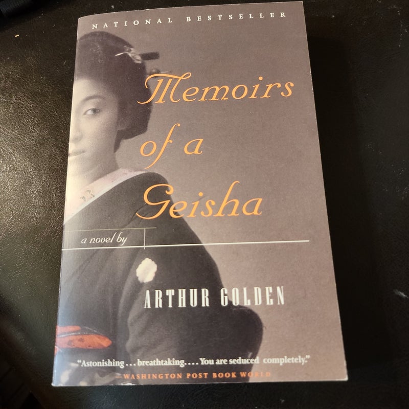 Memoirs of a Geisha