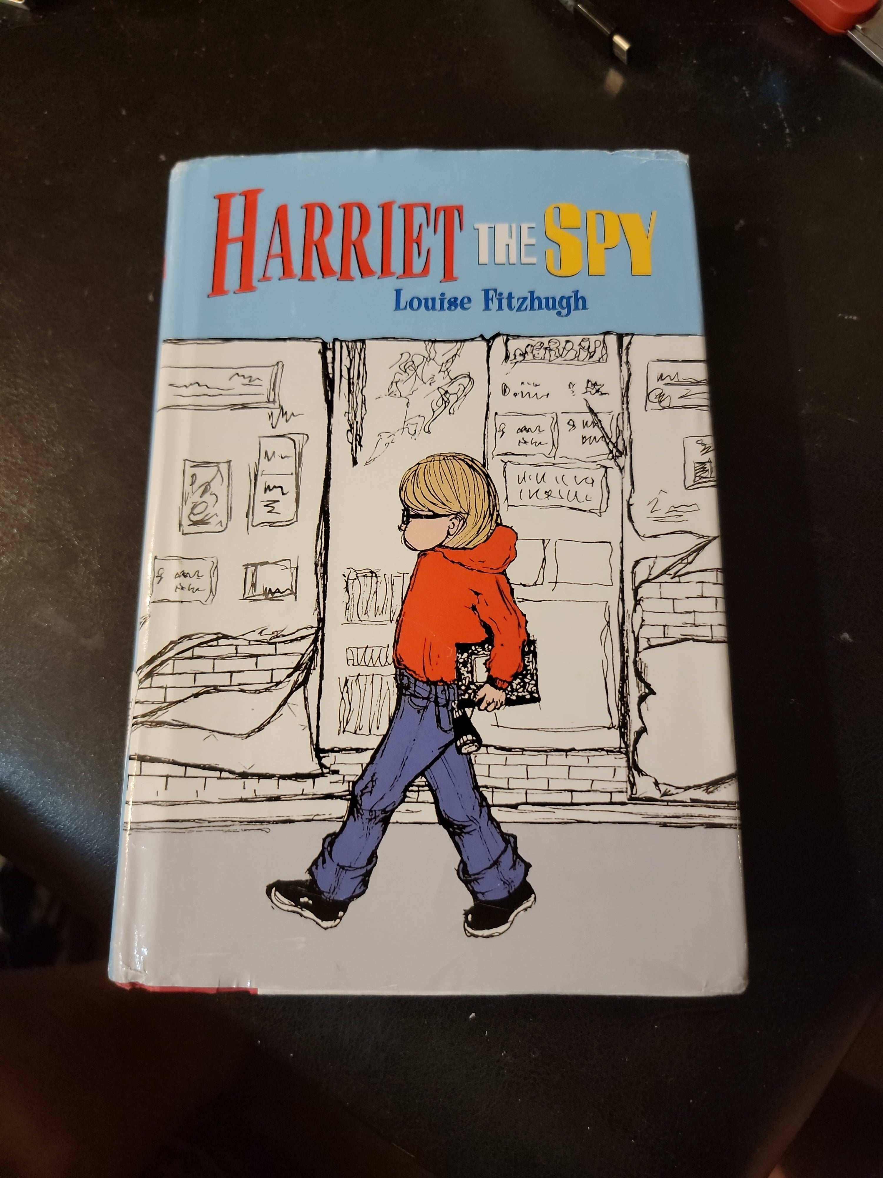 Harriet the Spy