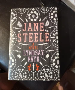 Jane Steele. (Library Copy)