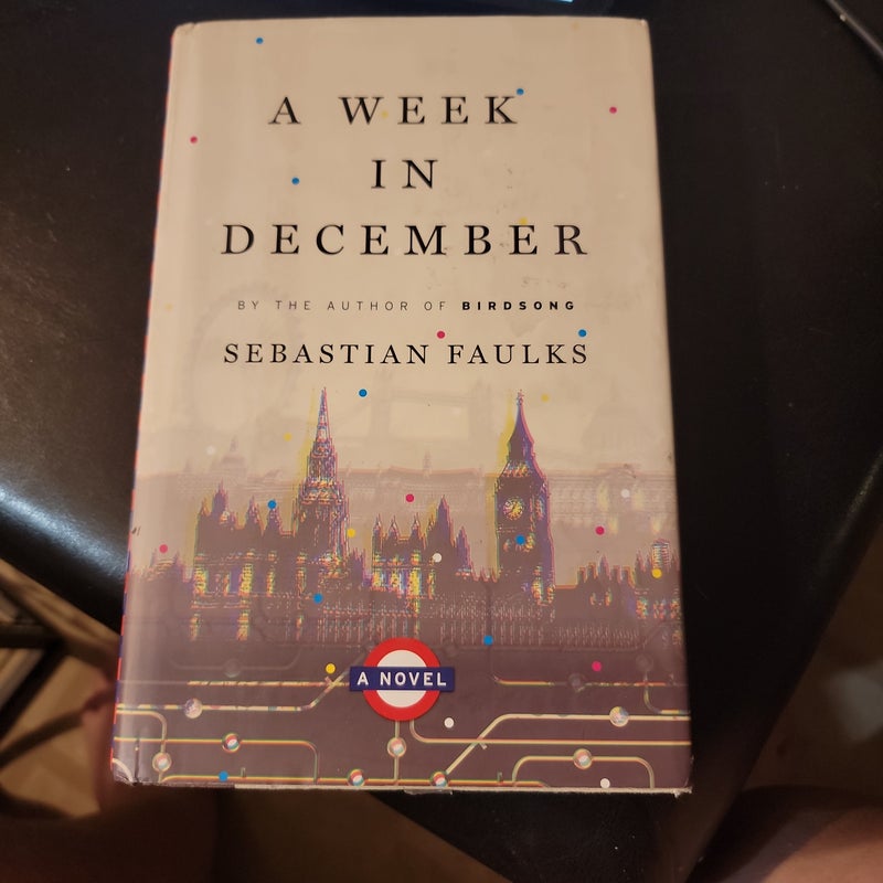 A Week in December