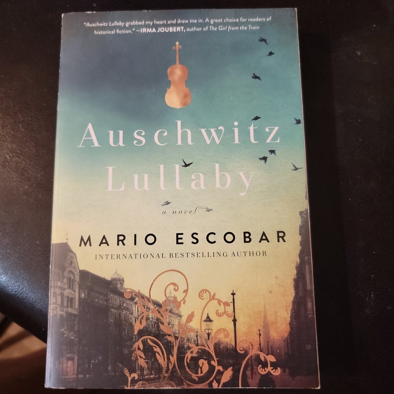 Auschwitz Lullaby