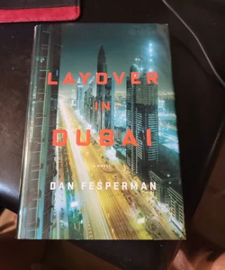 Layover in Dubai