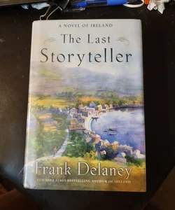 The Last Storyteller (Library Copy)