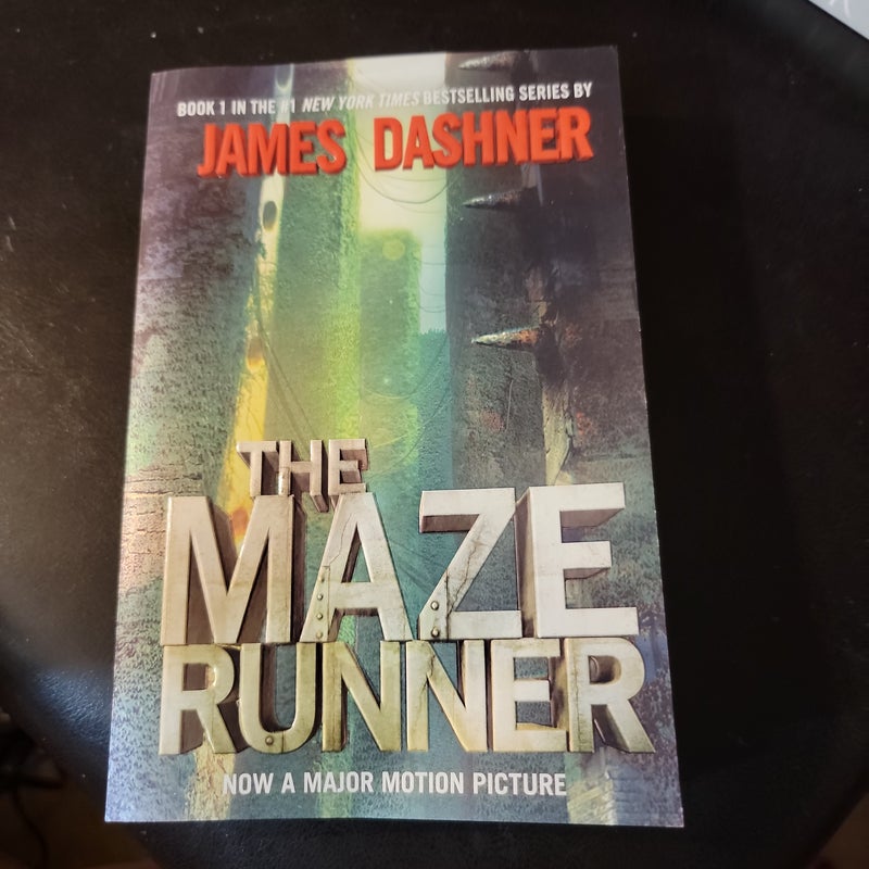 The Maze Runner (Maze Runner, Book One)