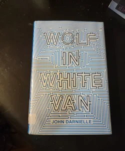 Wolf in White Van  (Library Copy)