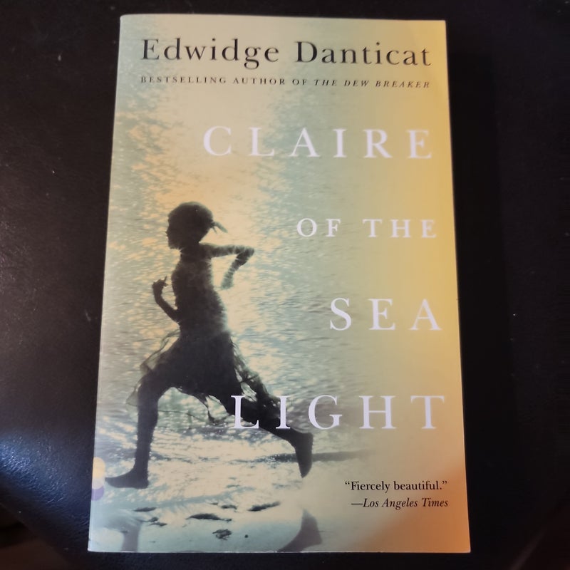 Claire of the Sea Light