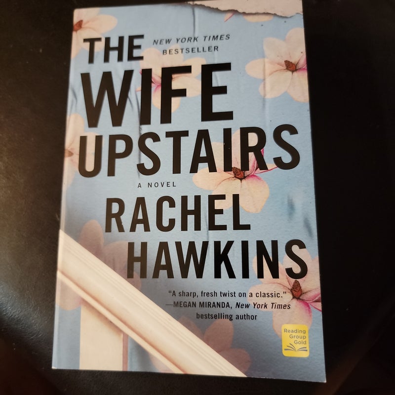 The Wife Upstairs