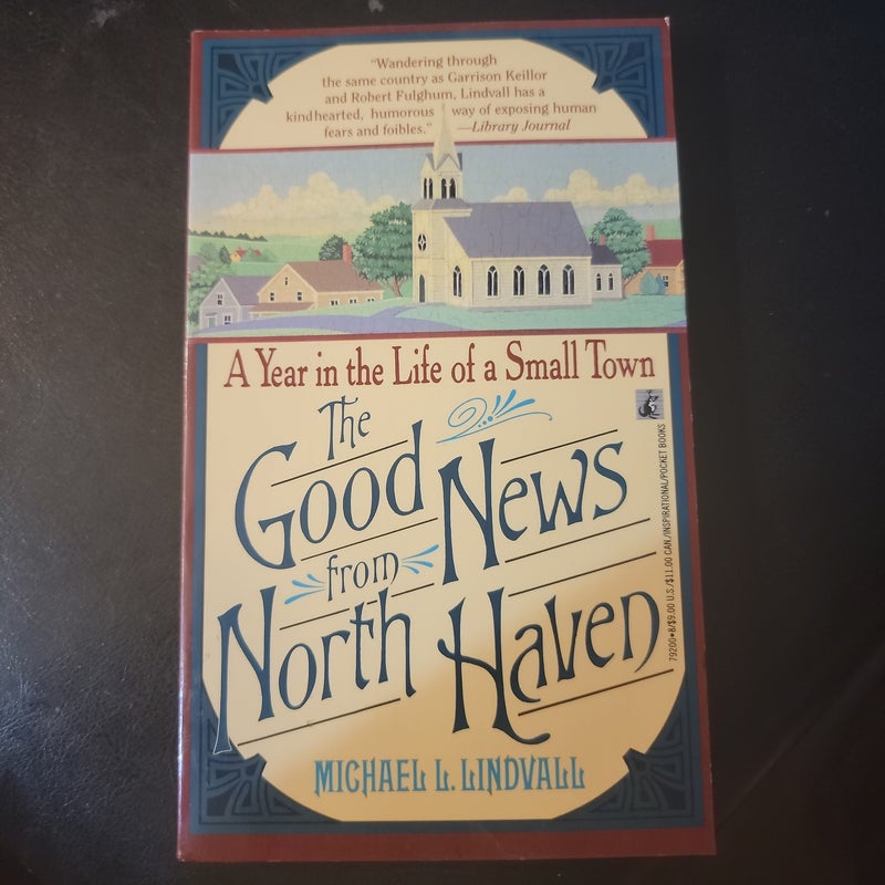 The Good News From North Haven