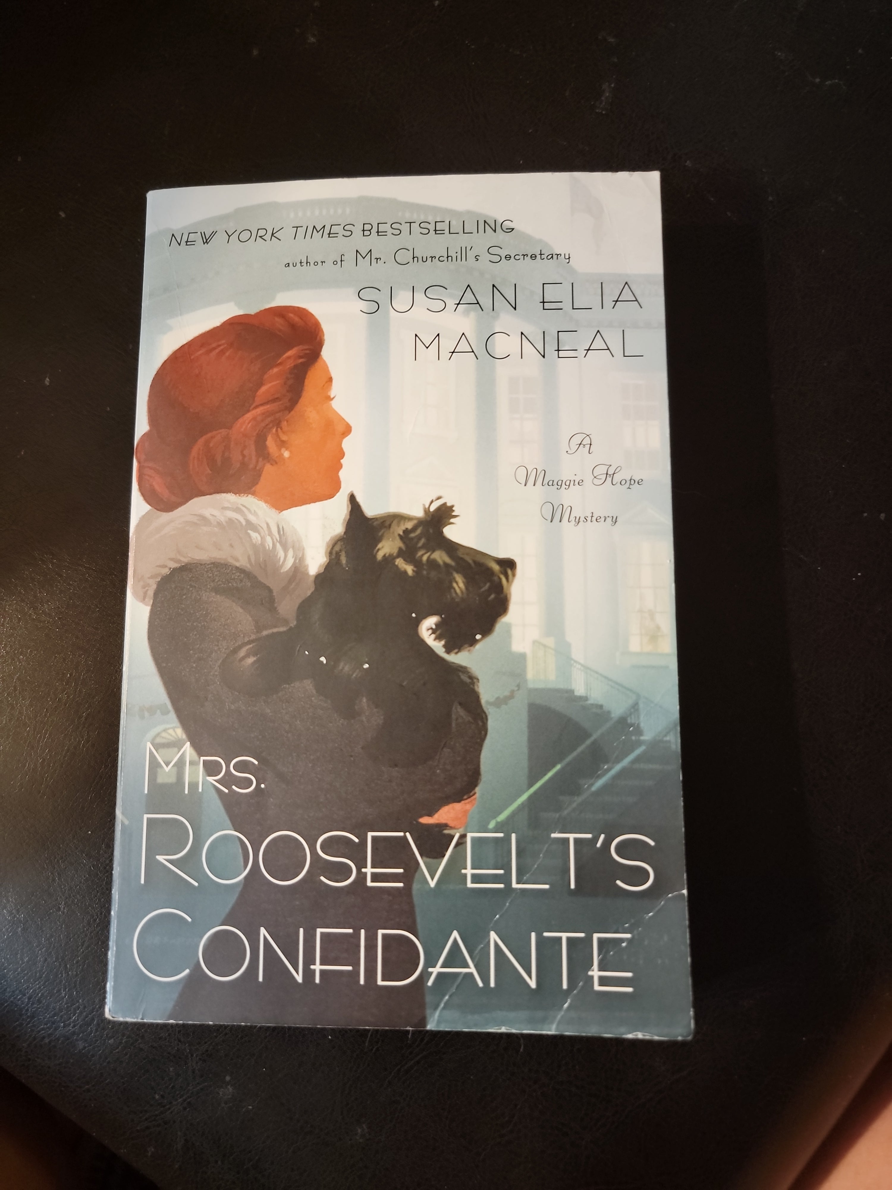 Mrs. Roosevelt's Confidante