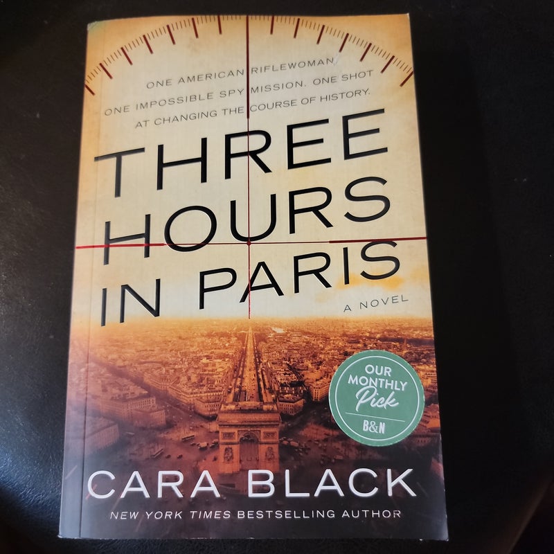 Three Hours in Paris