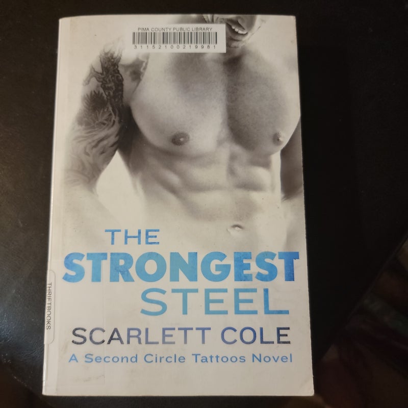 The Strongest Steel (Library Copy)