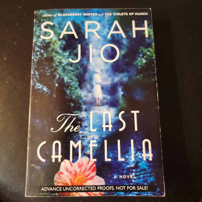 The Last Camellia (ARC)