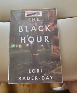 Black Hour (Library Copy)