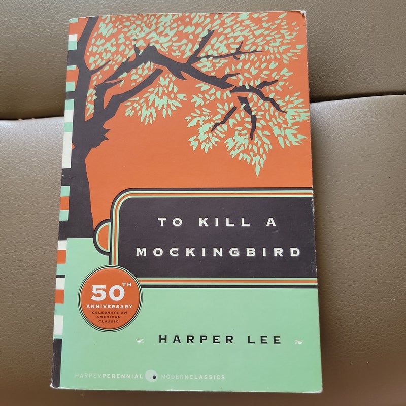 To Kill a Mockingbird