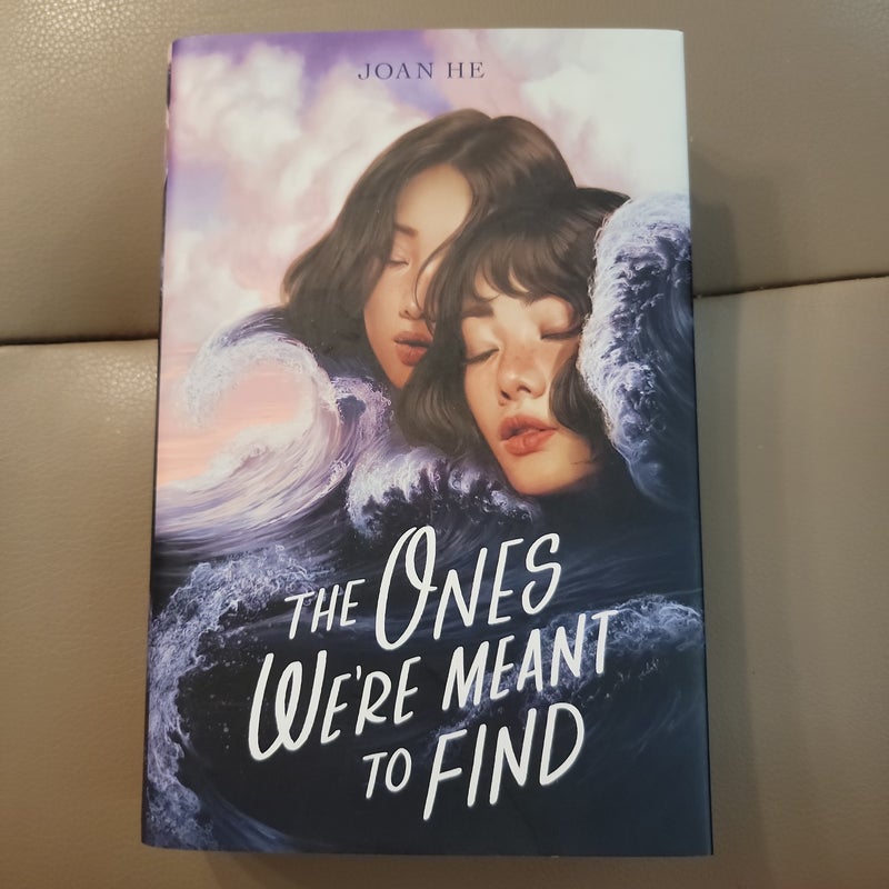 The Ones We're Meant To Find (Autographed)