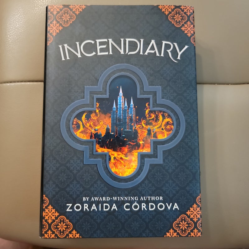 Incendiary