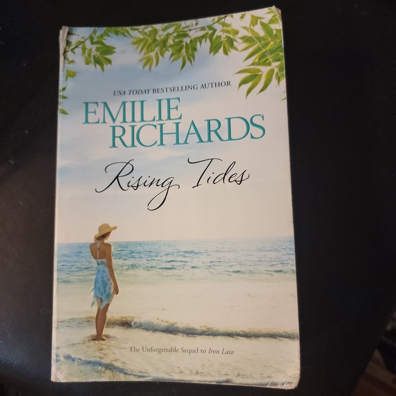 Rising Tides (Sequel to Iron Lace)