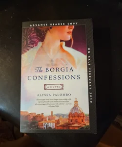 The Borgia Confessions (ARC)