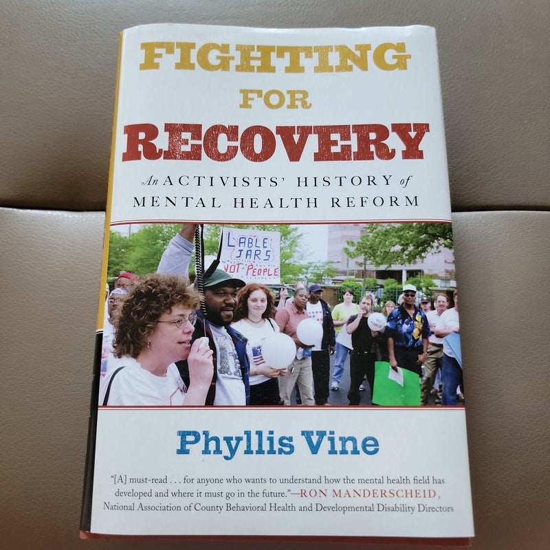 Fighting for Recovery