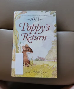 Poppy's Return (Library Copy)