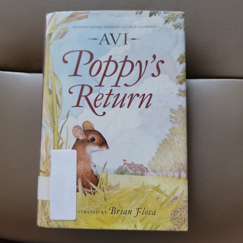 Poppy's Return (Library Copy)