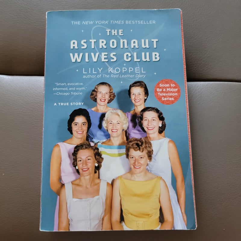 The Astronaut Wives Club