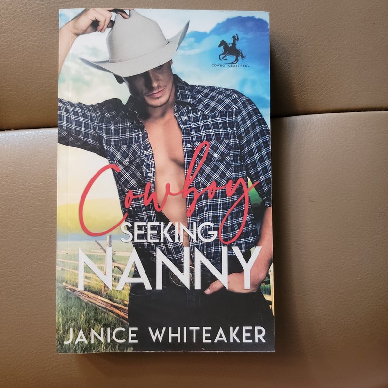 Cowboy Seeking Nanny