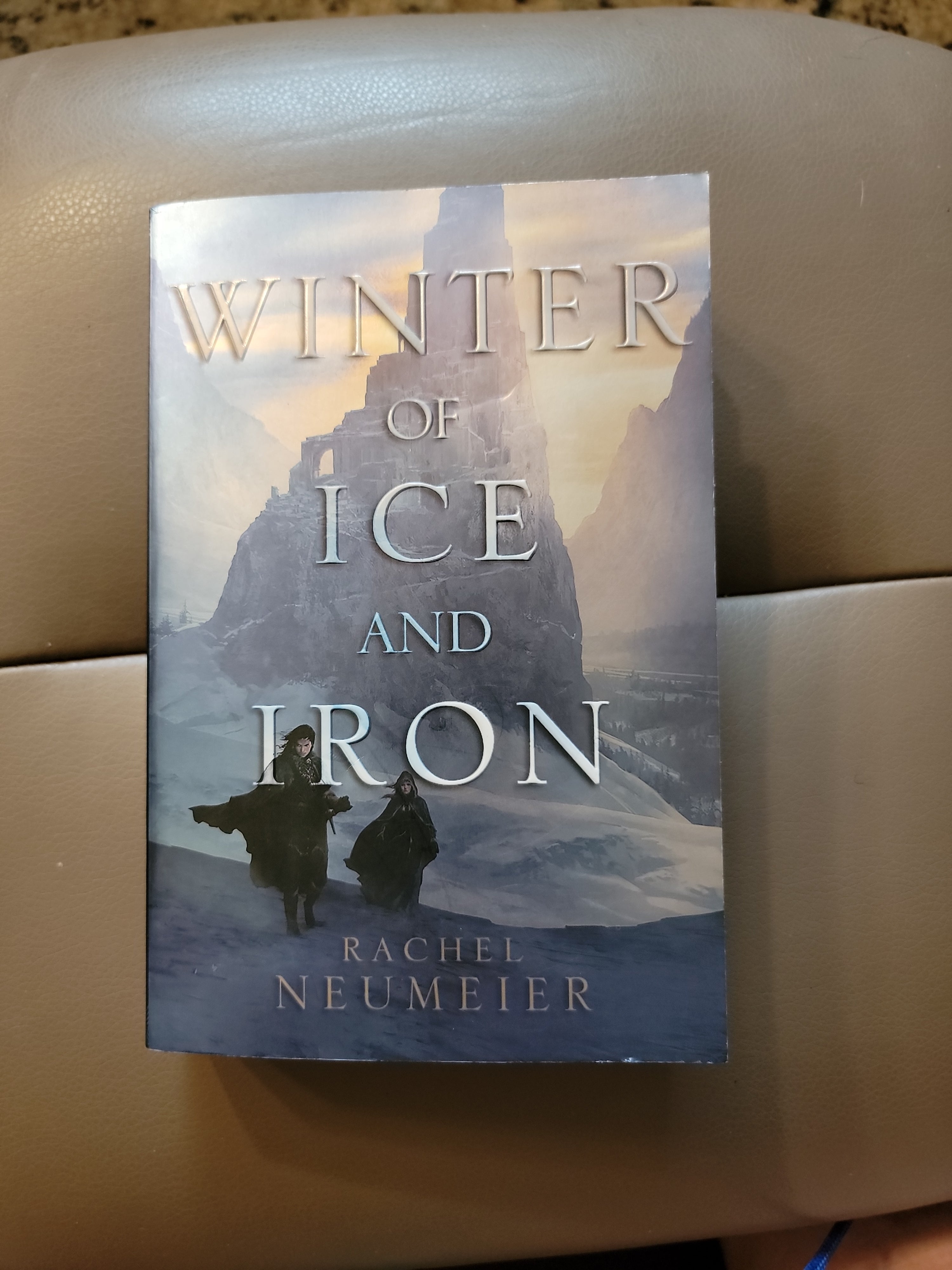 Winter of Ice and Iron