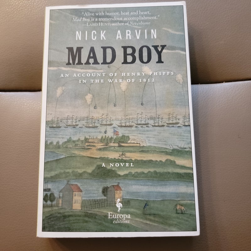 Mad Boy