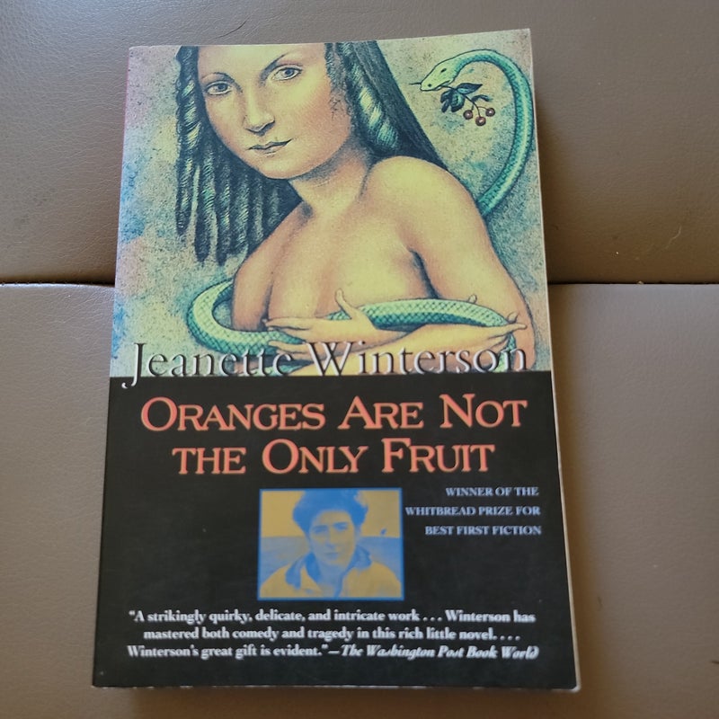 Oranges Are Not the Only Fruit