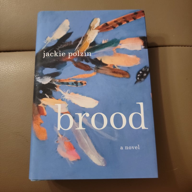 Brood (2021 First Edition)