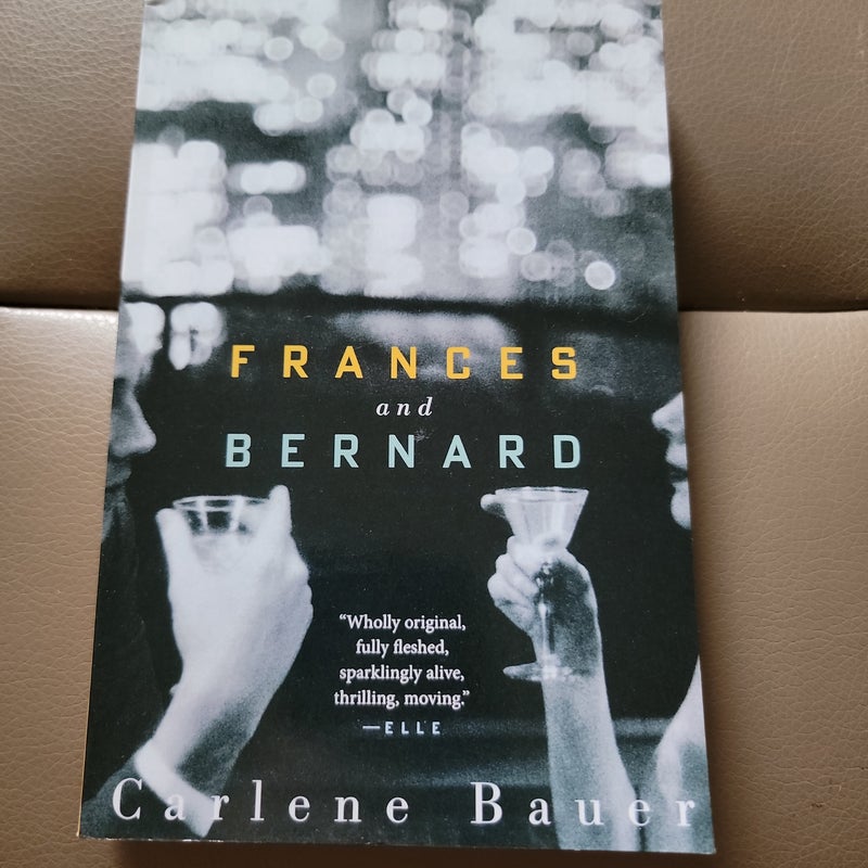 Frances and Bernard