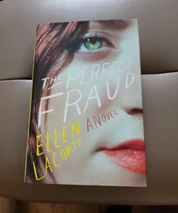 The Perfect Fraud (Library Copy)