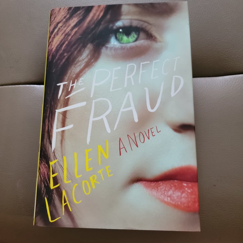 The Perfect Fraud (Library Copy)